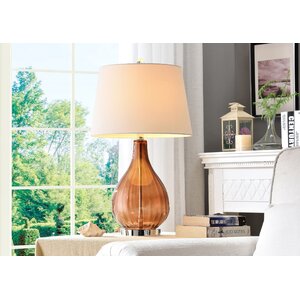 Marmalade 27'' Table Lamp