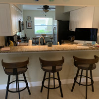 corrigan studio drees swivel bar stool