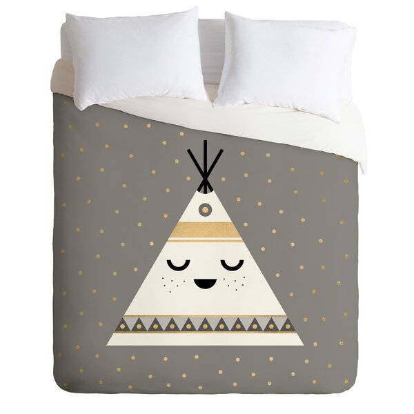 children's tipi bed