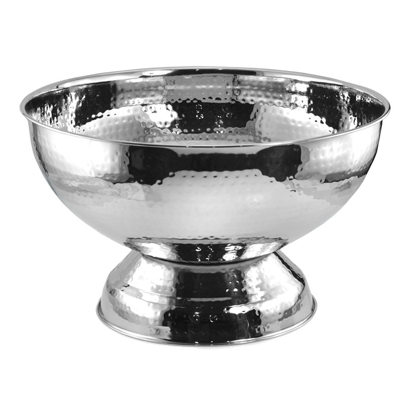 Tannex Met Champagne Bowl | Wayfair