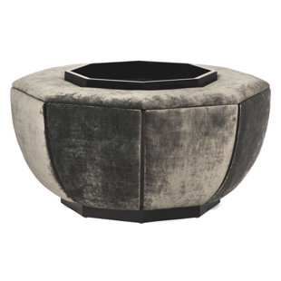 Doheny Coffee Table With Tray Top by Badgley Mischka Home Comparison