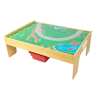 Jonti Craft Kids Rectangular Table Reviews Wayfair