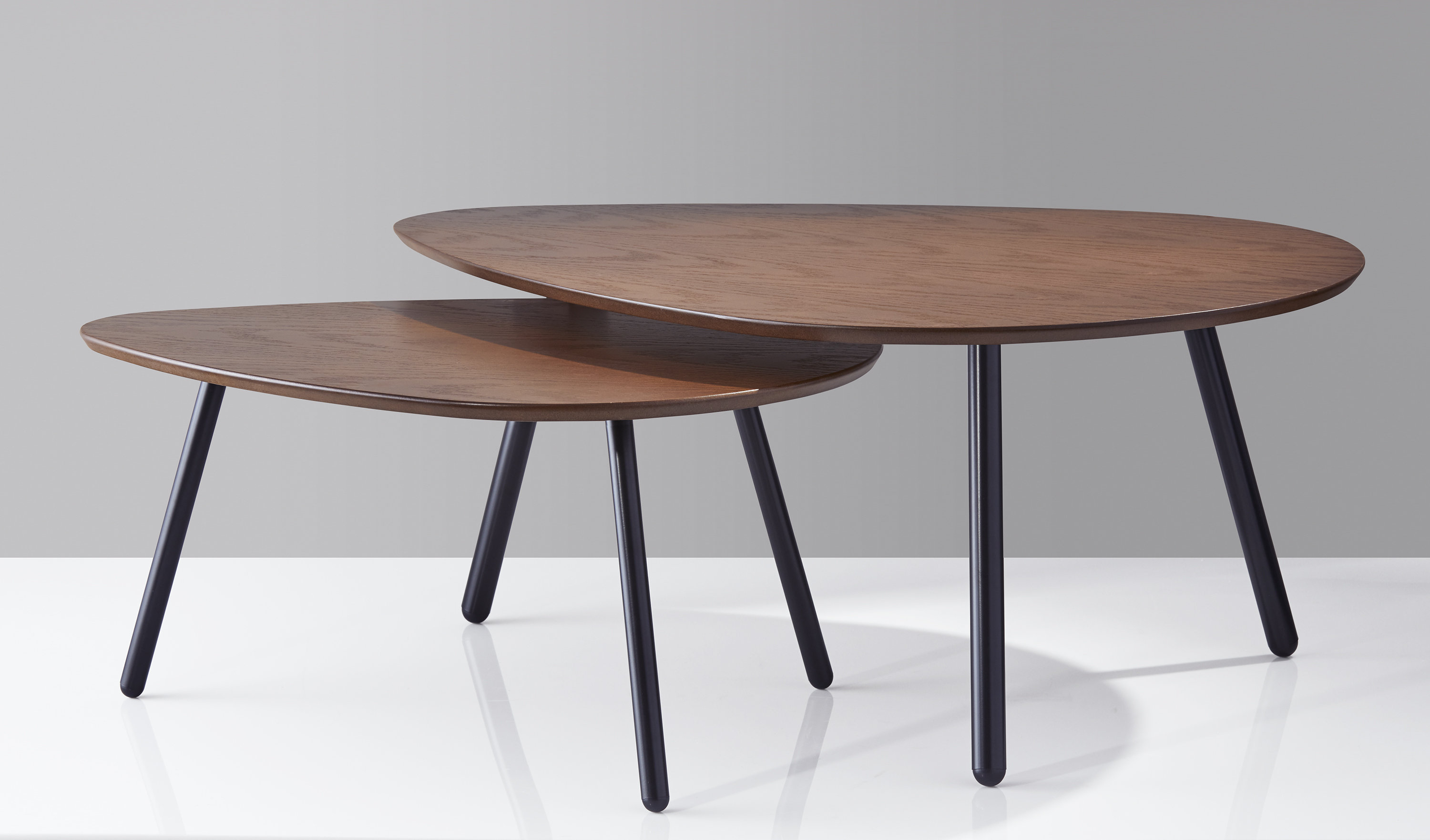 George Oliver Irvin Nesting 2 Piece Coffee Table Set George Oliver Irvin Nesting 2 Piece Coffee Table Set