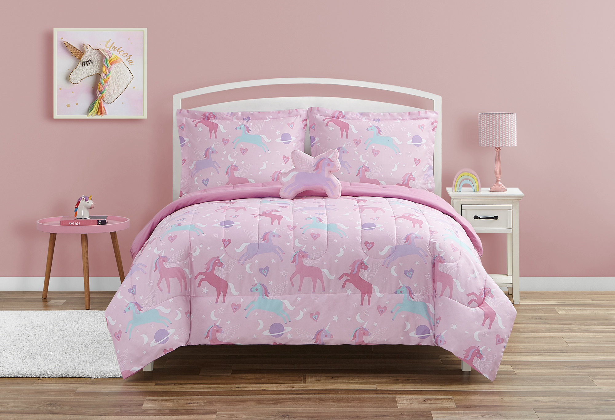 Madison Parker Unicorn Planet Light 