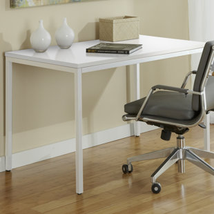 Parsons Desk White Wayfair Quickview