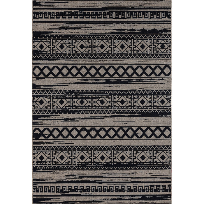 Pegues Beautiful Brown Black Indoor Outdoor Area Rug Pegues Beautiful Brown Black Indoor Outdoor Area Rug