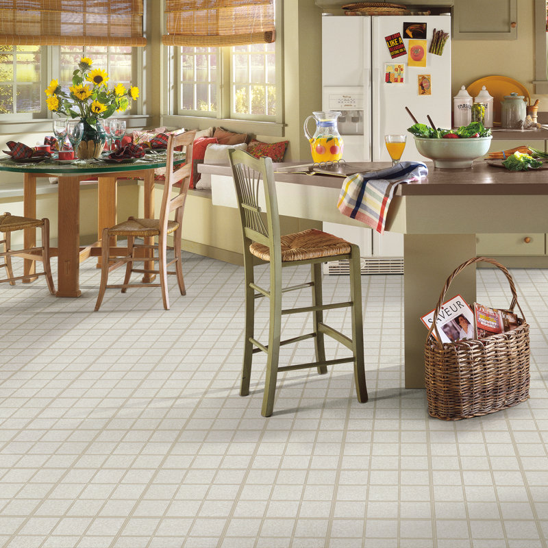Armstrong Flooring Caliber Bardwin 12 X 12 X 0 1 Mm Vinyl Tile
