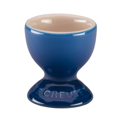 Le Creuset Stoneware Egg Cup Le Creuset Color Marseille