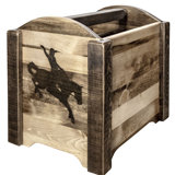 Free Standing Made In The Usa Magazine Racks You Ll Love In 2021 Wayfair