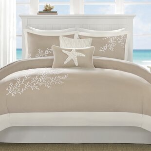 Duvet Nautical Beach Bedding You Ll Love In 2020 Wayfair