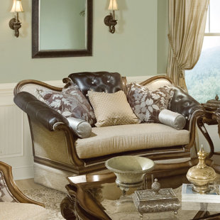 Go to store & view more images Benetti's Italia Salvatore Loveseat