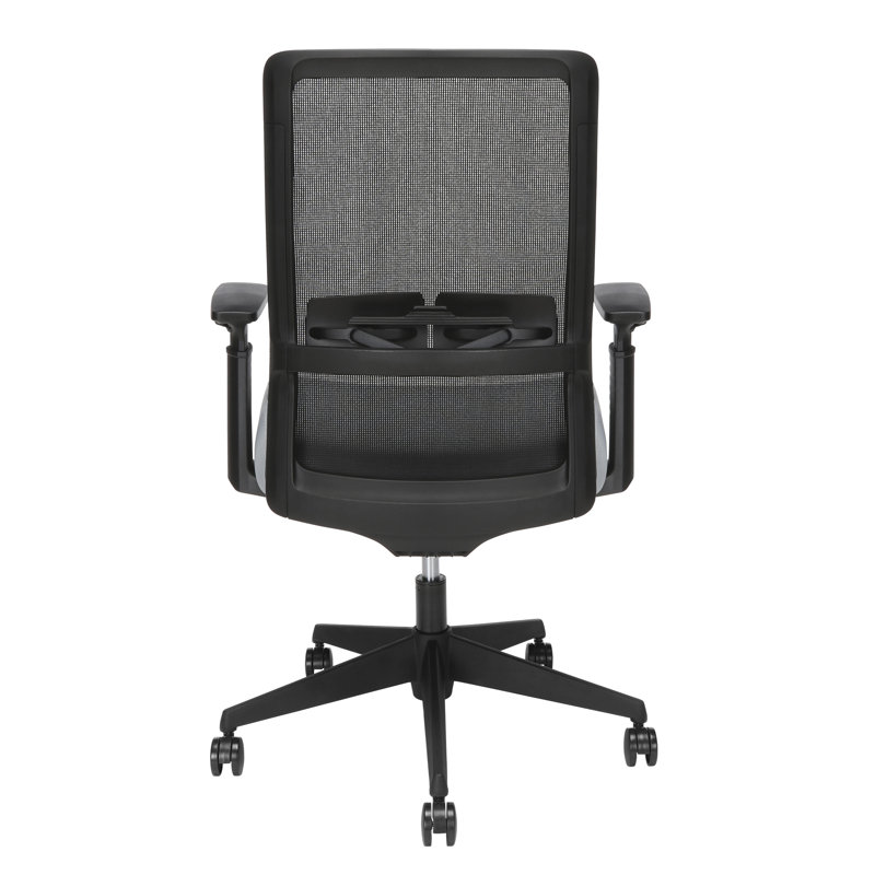 Hon Basyx Biometryx Commercial Grade Task Chair Office Chair In Black Bsx155va10t Reviews Wayfair