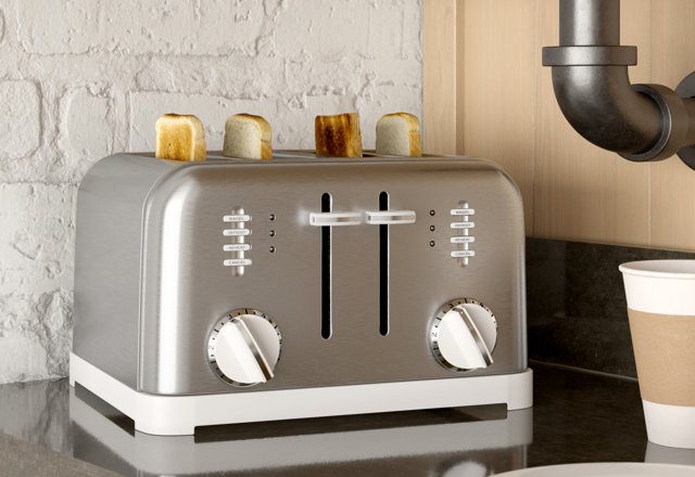Top-Rated Toasters