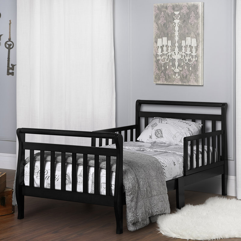 dream on me toddler sleigh bed