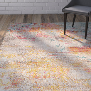 Best Reviews Shugart Sealife Beige Area Rug by Wrought Studio Best Reviews Shugart Sealife Beige Area Rug by Wrought Studio