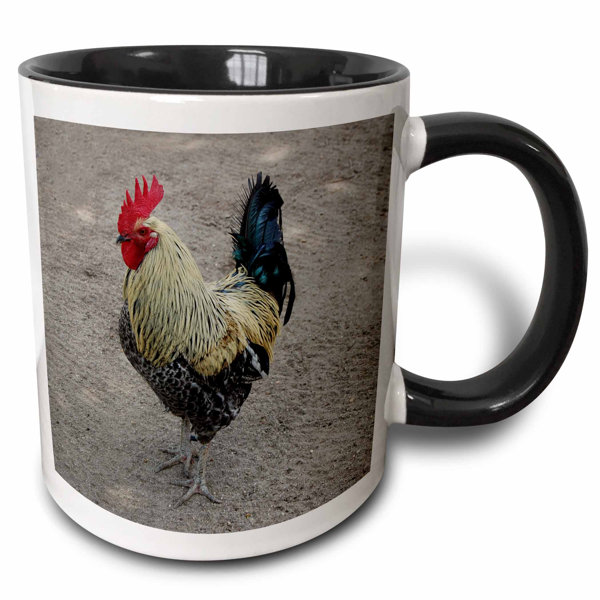 Rooster Coffee Mugs Wayfair