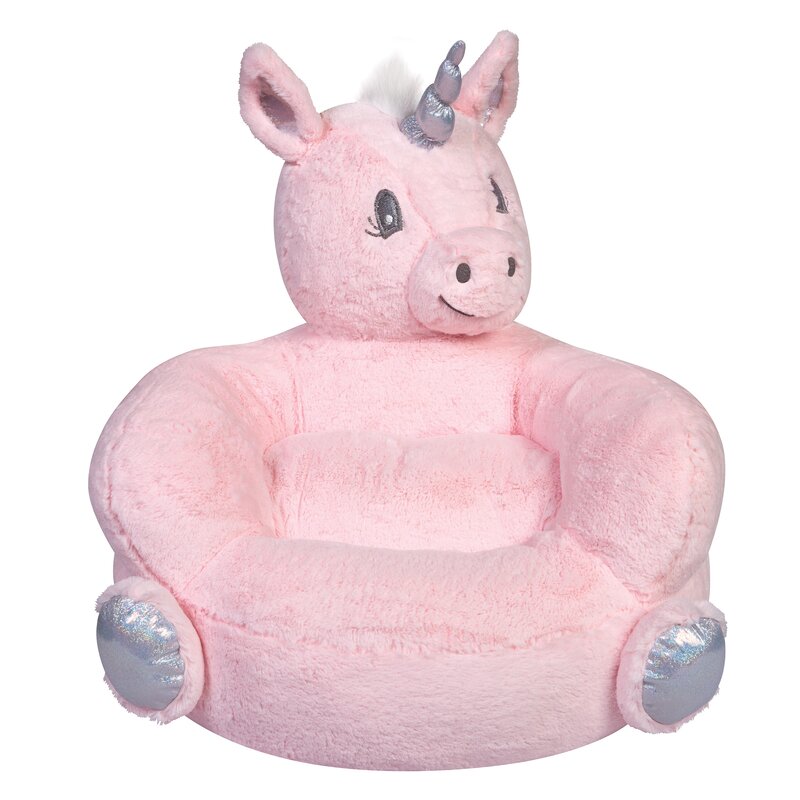 kids unicorn chair