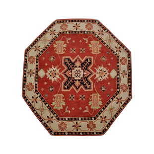 Octagon Shaped Rugs Wayfair