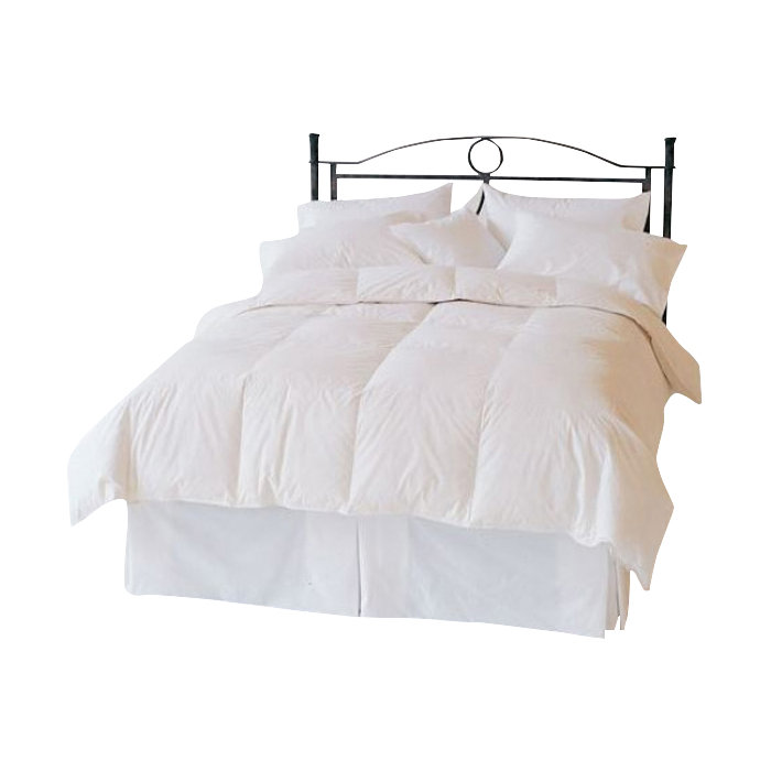 Daniadown Summer Down Alternative Comforter Wayfair Ca