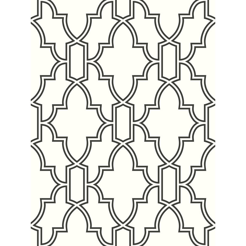Charlton Home Baptiste Tile Trellis 18 L X 20 5 W And Stick Charlton Home Baptiste Tile Trellis 18