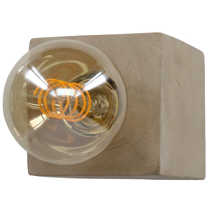 cube 5 light table lamp