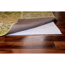 Details about   4’ 0” X 14’ 0” Georgia Rug Pads Super Green Natural Rubber Rug pad 