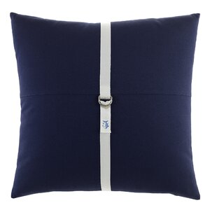 Starboard Cotton Throw Pillow