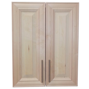 Overton 21" x 21" Recessed Cabinet by