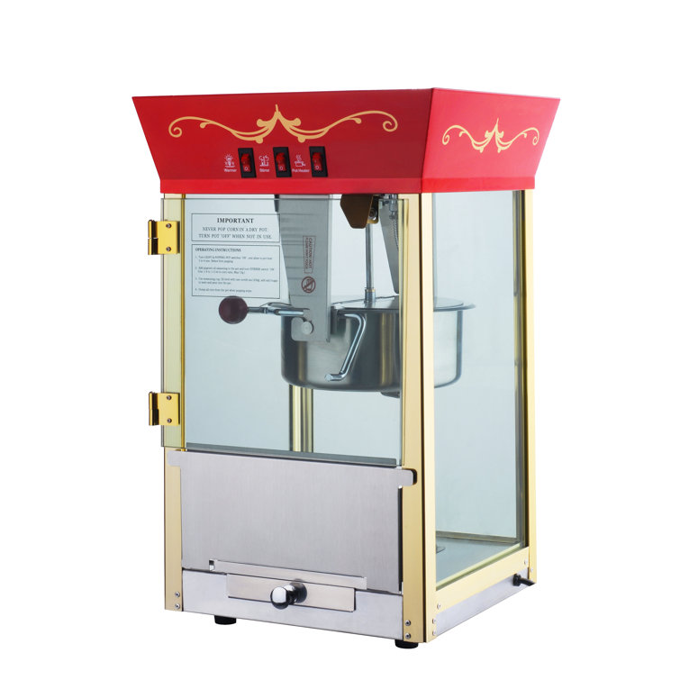 great northern popcorn machine model 6091