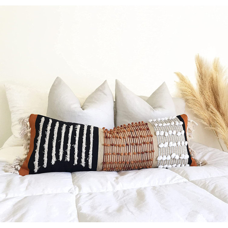 eclectic throw pillows