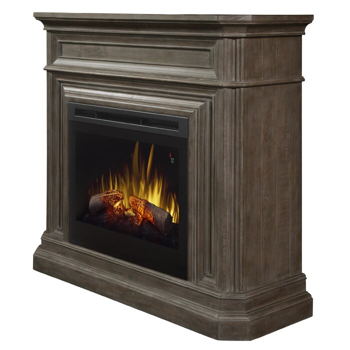 Dimplex Ophelia Electric Fireplace Wayfair Ca