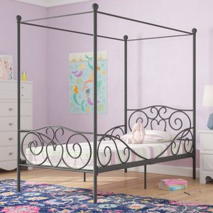 Kacey Canopy Bed