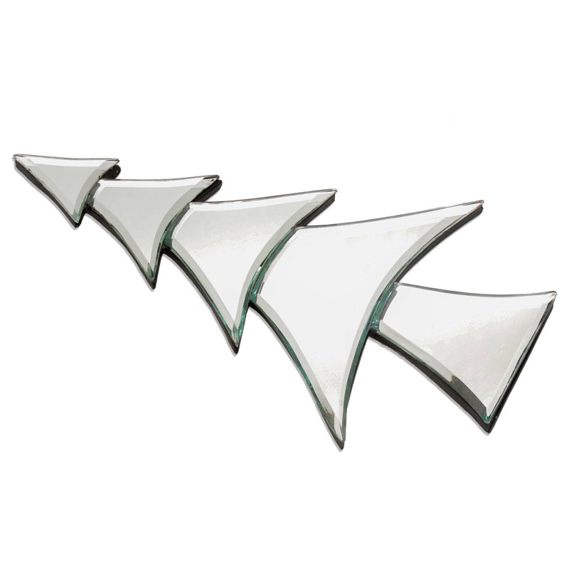 The Holiday Aisle Apollo Evergreen Reflection Decorative Tabletop