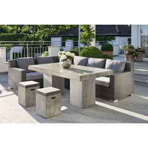 Seitenelement Avola mit Kissen von Stern GmbH & ..