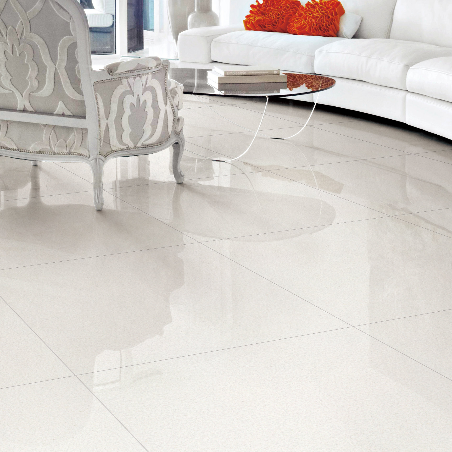 Supreme Tile Premium Micro Crystal 12 X 24 Porcelain Field Supreme Tile Premium Micro Crystal 12
