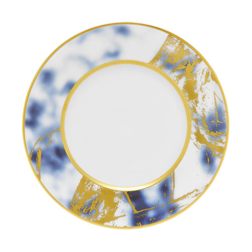 Noritake Jubilant Nights 9 Appetizer Plate Wayfair
