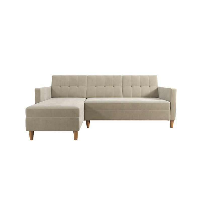 Stigall Sleeper Sectional Sofa