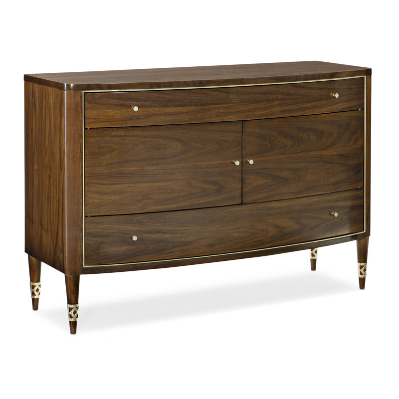 nightstand dresser combo