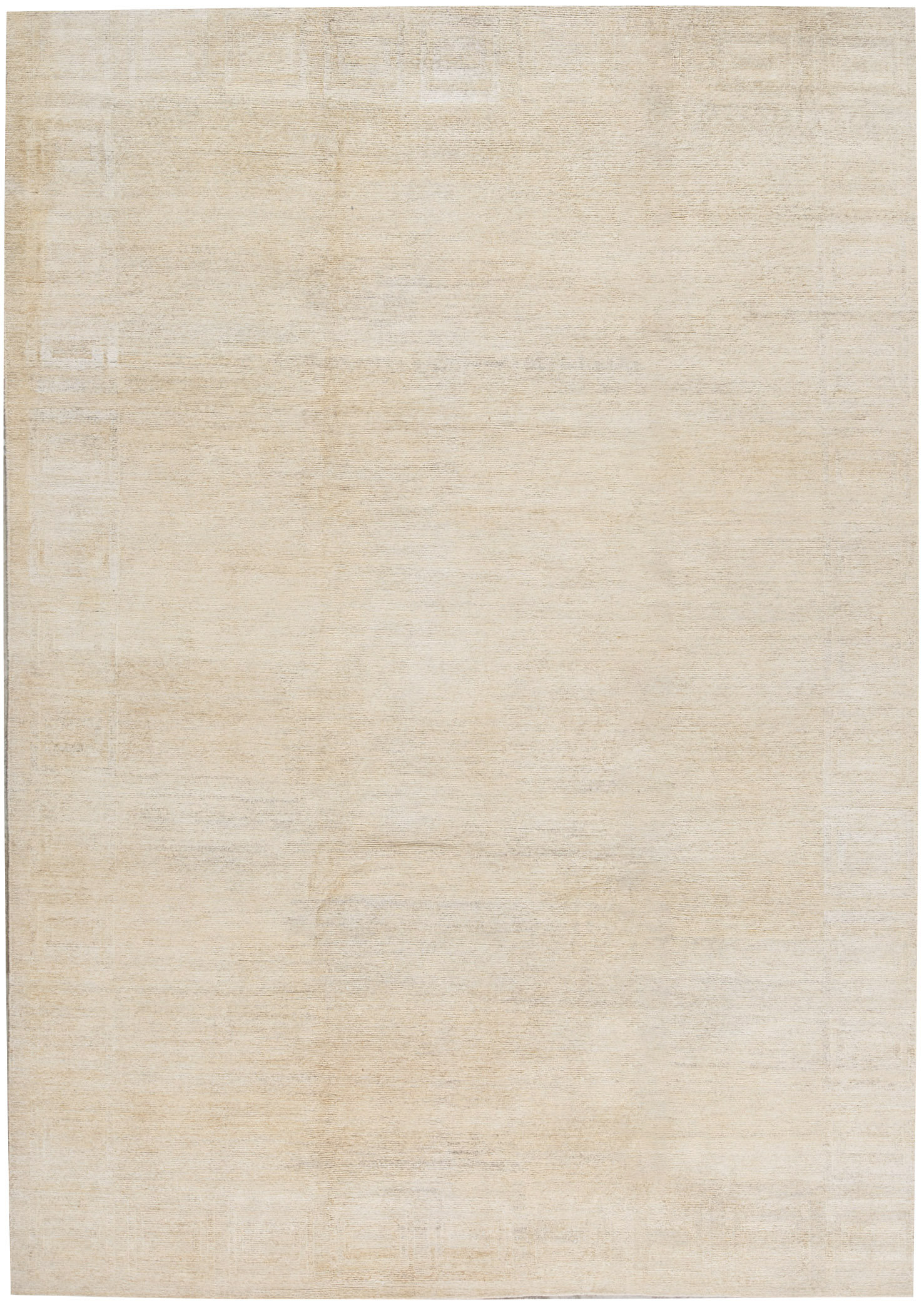 Bokara Rug Co Inc One Of A Kind Tibetan Hand Knotted Gray 10 X Bokara Rug Co Inc One Of A Kind