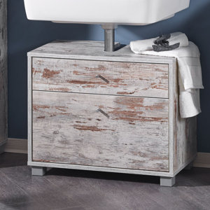 65 cm Waschbeckenunterschrank Cochise von LoftDe..