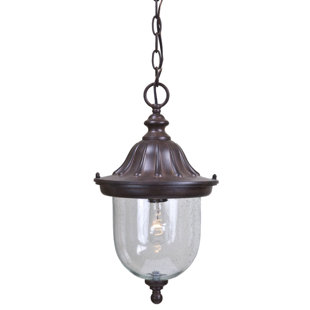Best Ledbetter 1-Light Outdoor Hanging Lantern By Charlton Home Outdoor Lighting Ledbetter 1-Light Outdoor Hanging Lantern By Charlton Home Outdoor Lighting