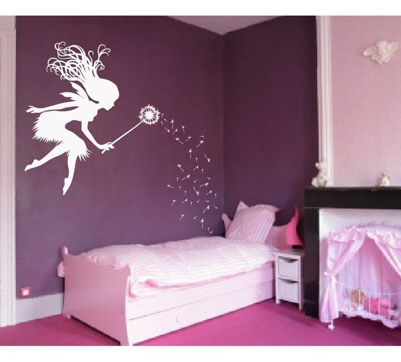 fairy wall decals