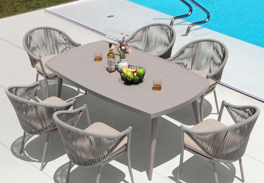 Weather Resistant Dining Chairs
