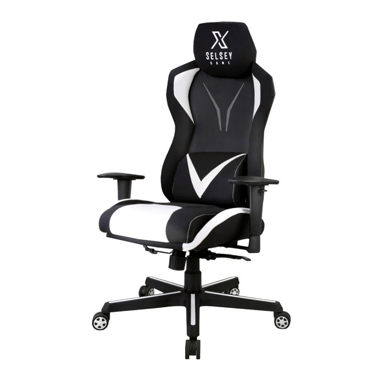 Selsey Living Regeo Gaming Chair Reviews Wayfair Co Uk Selsey Living Regeo Gaming Chair Reviews Wayfair Co Uk