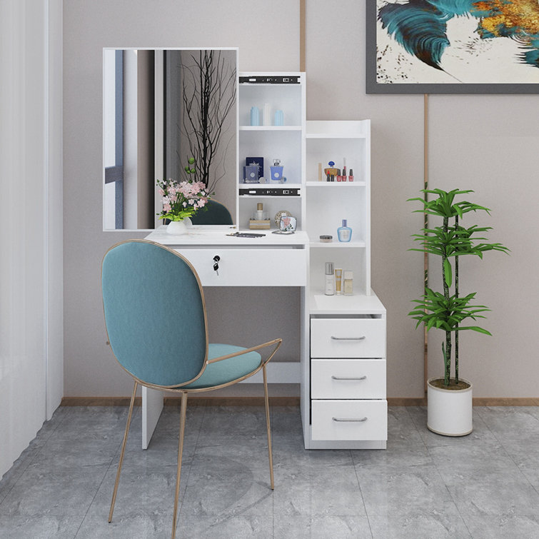 Wayfair grey dressing table Clearance