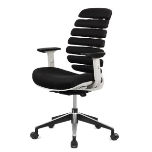Sharolyn Mesh Task Chair by Wrought Studio