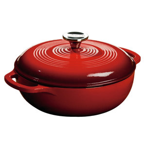 Round Dutch Oven