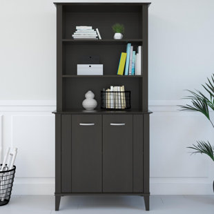 Go to store & view more images Odessa Standard Bookcase by Andover Mills