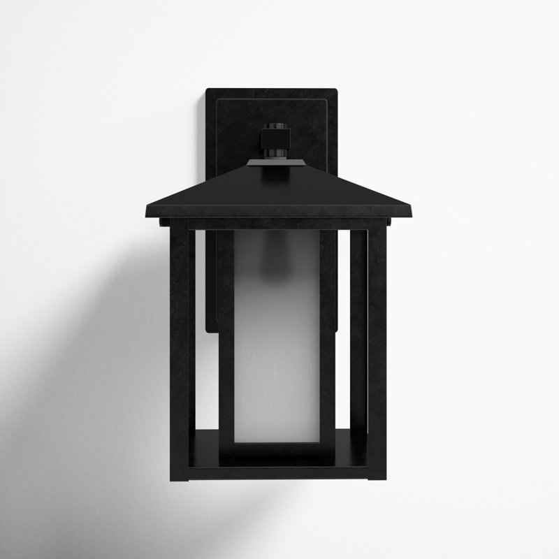 Vermont LED Outdoor Wall Lantern