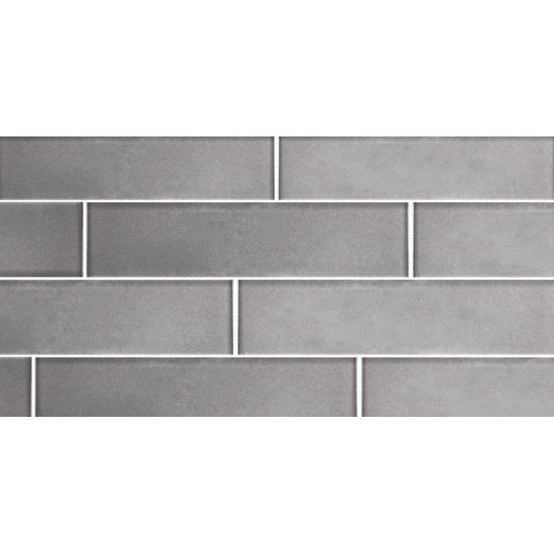Abolos Secret Dimensions Forever 3 X 12 Glass Subway Tile Wayfair